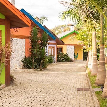 Pousada Dellis Visconde de Mauá Exterior foto