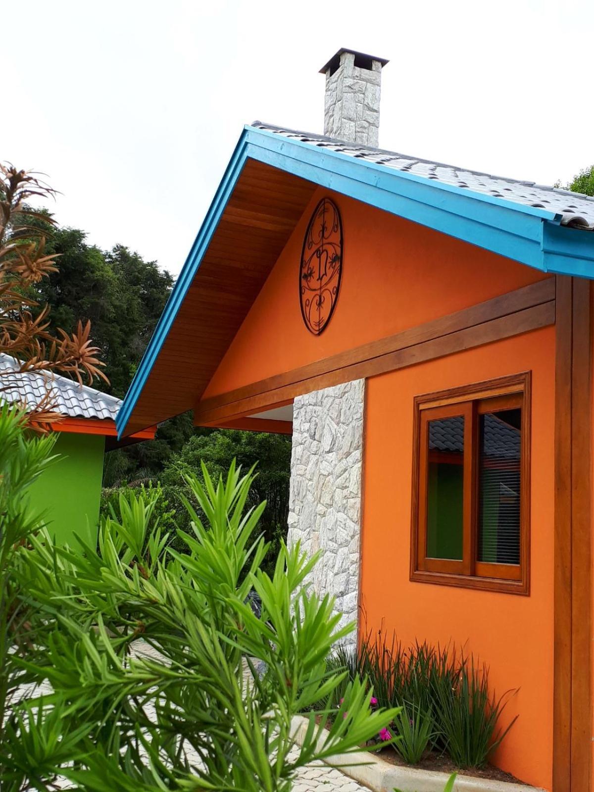 Pousada Dellis Visconde de Mauá Exterior foto