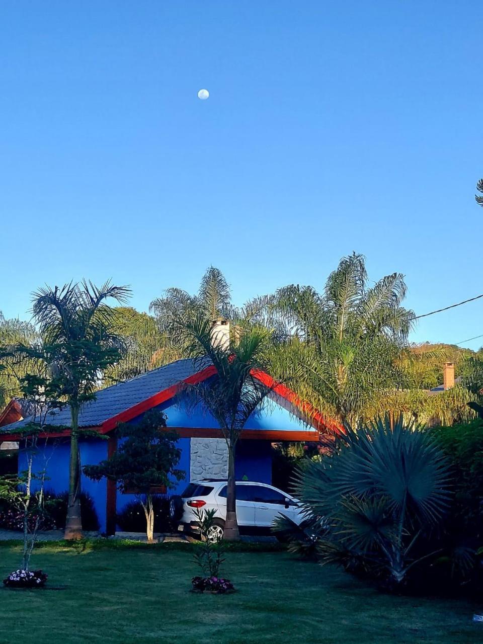 Pousada Dellis Visconde de Mauá Exterior foto